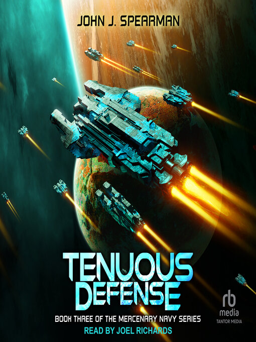 Cover image for Tenuous Defense